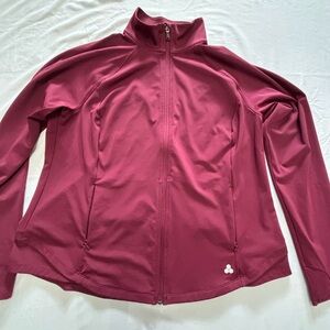 Tek Gear Women's Ultrastretch performance jacket.